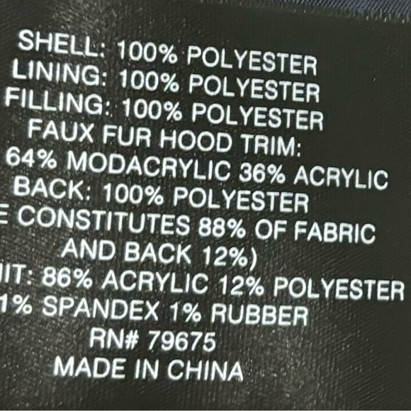 LIZ CLAIBORNE *PUFFER JACKET* (🧥SmaLL) - Picture 8 of 16